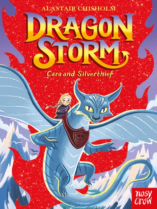 Title details for Dragon Storm by Alastair Chisholm - Available